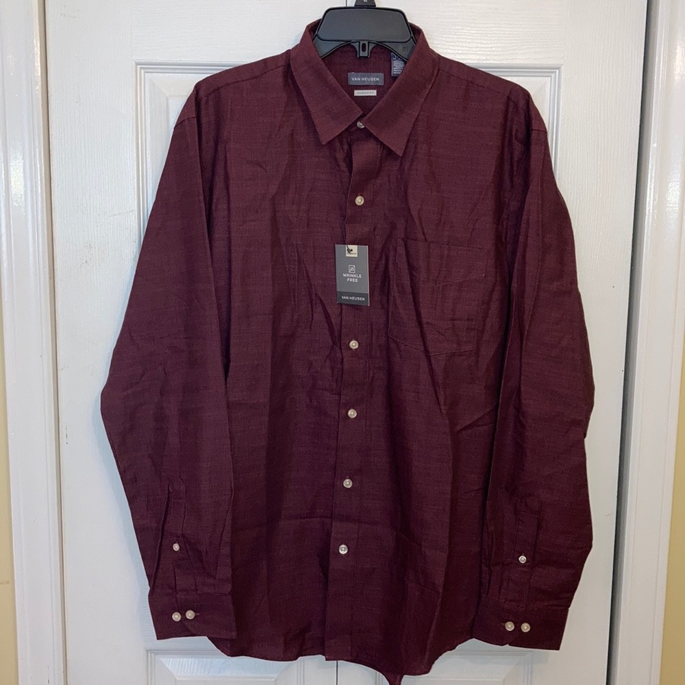 Men’s Dress Shirt